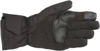 Alpinestars - Alpinestars Tourer W-6 Drystar Gloves - 3525419-10-XXL - Black - 2XL - Image 2