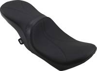 Drag Specialties - Drag Specialties Low Profile Tour Seat for Yaffe 6 Gallon Tank - Mild Stitch - 0801-1069 - Image 1
