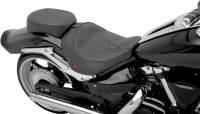 Z1R - Z1R Solo Front Seat - Flame Stitch - 0810-1744 - Image 3