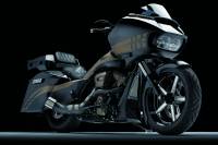 Shinko - Shinko SR777 Black Walls Front Tire - 6.5-20 H.D. - 87-4200 - Image 2