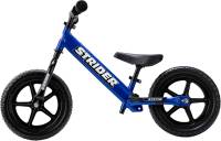 Strider - Strider Balance 12 Sport Bike with Strider Logo - Blue - ST-S4BL - Image 6