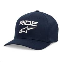 Alpinestars - Alpinestars Ride 2.0 Hat - 1019-81114-7920-L/XL - Royal Blue/White - Lg-XL - Image 1