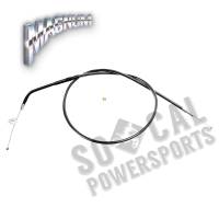 Magnum - Magnum Black Pearl Braided Throttle Cable - 31 7/8in. - 43362 - Image 2