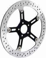 Arlen Ness - Arlen Ness Big Brake 14in. Floating Rotor Kit - 02-921 - Image 2
