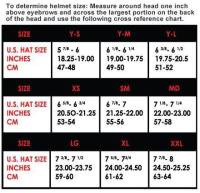 Fly Racing - Fly Racing Luxx Camo Helmet - F73-8322S - Red Camo - Small - Image 2