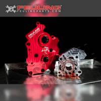 Feuling - Feuling High Flow Camplate for Gear or Chain Drive Cams - 8017 - Image 2