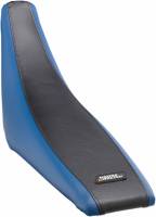 Moose Racing - Moose Racing Standard Seat Cover - Blue/Black - YZ12596-23 - Image 2