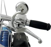 Drag Specialties - Drag Specialties Chrome Handlebar Control Kit with Mechanical Clutch without Switch - 0610-0533 - Image 3