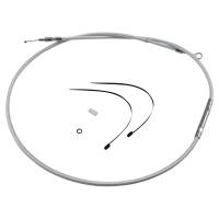 Magnum - Magnum Sterling Chromite II High Efficiency Braided Clutch Cable - 66 11/16in. - 32214HE - Image 1