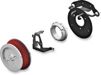 Vance & Hines - Vance & Hines VO2 Air Intake - Naked - 71003 - Image 2