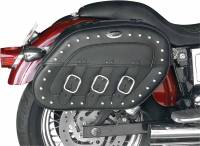 Saddlemen - Saddlemen Rigid-Mount Quick-Detach Slant Saddlebag - Desperado - 3501-0233 - Image 1