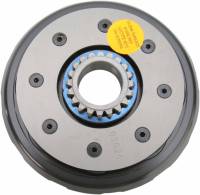 Moose Racing - Moose Racing Billet Clutch Basket with Kickstart Gear - M694 - Image 2