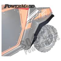 Powermadd - Powermadd Fender Flare Extension Kit - Rear - 62002 - Image 2