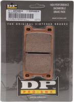 DP Brakes - DP Brakes SNX High Friction HH+ Snowmobile Pads - SDP846SNX - Image 2