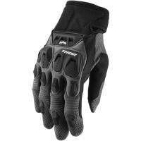 Thor - Thor Terrain Gloves - 3330-5155 - Charcoal - Small - Image 1
