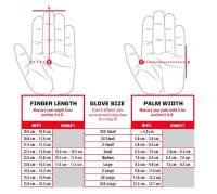 Mechanix Wear - Mechanix Wear Grip Gloves - MSG-05-009 - Black - Medium - Image 2