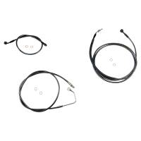 Magnum - Magnum Black Pearl Handlebar Installation Kit for 10in. Ape - 487354 - Image 1