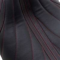 Mustang - Mustang Revere Journey Gravity Solo Seat - American Beauty Red - 75059AB - Image 3