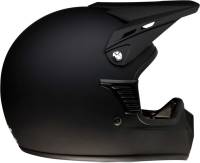 Z1R - Z1R Rise Child Helmet - 0101-10761 - Flat Black - Sm-Md - Image 2