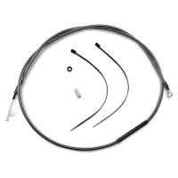 Magnum - Magnum Alternative Length Black Pearl Braided High Efficiency Clutch Cable - 78 11/16in. - 422222HE - Image 1