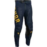Thor - Thor Pulse Vapor Pants - 2901-9976 - Midnight/Lemon - 36 - Image 1