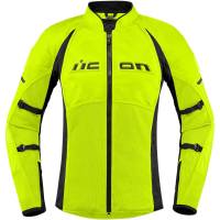 Icon - Icon Contra2 Womens Jacket - 2822-1190 - Hi-Viz - Large - Image 1