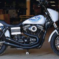 S&S Cycle - S&S Cycle Stealth Teardrop Air Cleaner Kit - Carbon Fiber - 170-0499 - Image 2