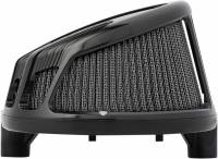 Arlen Ness - Arlen Ness Sidekick Air Cleaner - Black Anodized - 81-304 - Image 3