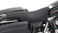 Drag Specialties - Drag Specialties Predator Seat - Mild Stitch - 0801-0214 - Image 2