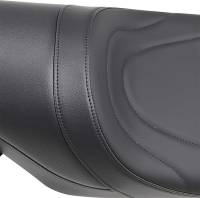 Drag Specialties - Drag Specialties Predator Seat - Mild Stitch - 0801-0214 - Image 4