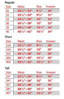 Fly Racing - Fly Racing Butane Pant - 478-103S-32 - Black - 32 - Image 2