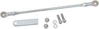 Drag Specialties - Drag Specialties Shifter Linkage with Arm Cover - 12-1/4in - 63203S5 - Image 1