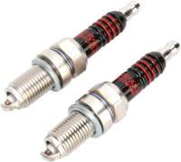 Drag Specialties - Drag Specialties Performance Spark Plugs - NGK REF. # DCPR8E - E18-6656SDS - Image 1