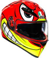 AGV - AGV K-3 SV Birdy Helmet - 210301O2MY00105 - Birdy - Small - Image 1