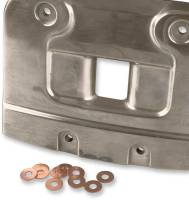 James Gasket - James Gasket Top Rocker Cover Washer - Copper - 6114 - Image 2