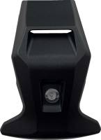 Arai Helmets - Arai Helmets Center Rear Top-Duct for VX-Pro4 Helmets - Black Frost - 10-5364 - Image 2