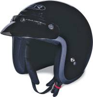 Z1R - Z1R Jimmy Solid Helmet - ZR-30005 - Black - Large - Image 1