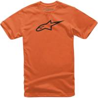 Alpinestars - Alpinestars Ageless Youth T-Shirt - 3038-72002-4010-L - Orange/Black - Large - Image 1