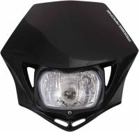 Moose Racing - Moose Racing MMX Headlight - Black - 2001-2124 - Image 3