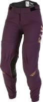 Fly Racing - Fly Racing Lite Womens Pants - 375-63108 - Mauve - 09/10 - Image 4