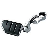 Kuryakyn - Kuryakyn Trident Dually Pegs Tour-Tech Adjustable Cruise Mounts - Short Arm - Chrome - 7585 - Image 1