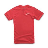 Alpinestars - Alpinestars Neu Ageless T-Shirt - 1018720123020M - Red/White - Medium - Image 1