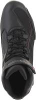 Alpinestars - Alpinestars Stella Faster-3 Drystar Womens Riding Shoes - 25409191139-7.5 - Black/Fuchsia - 7.5 - Image 2