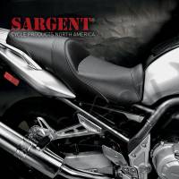 Sargent - Sargent World Sport Performance Seat with Black Accent - WS-549-19 - Image 2