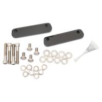 Paul Yaffe Originals - Paul Yaffe Originals Front Fender Adapters for 23in. Wheels - Black - PYO:FA14-23/26B - Image 1