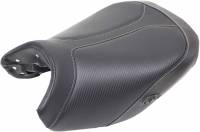 Saddlemen - Saddlemen Adventure Tour Seat - 2 Piece Seat Set - Standard with Lumbar Rest - 0810-BM33RHCT - Image 1