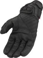 Icon - Icon Motorhead3 Gloves - 3301-4237 - Black - Small - Image 2