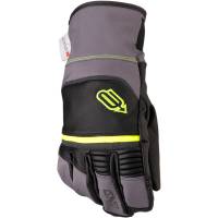 Arctiva - Arctiva Rove Gloves - 3340-1371 - Black/Hi-Viz - Large - Image 1