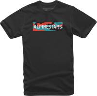 Alpinestars - Alpinestars Blast T-Shirt - 1210-72012-10-LG - Black - Large - Image 1