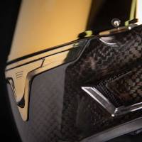 Icon - Icon Airframe Pro Carbon Helmet - 0101-13247 - Gold - 2XL - Image 5